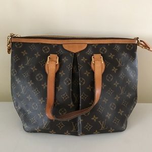 LV Palermo PM Bag